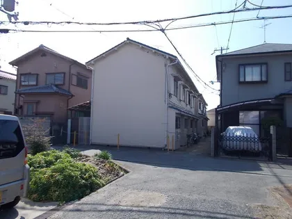 大阪府和泉市伯太町2丁目【テラスハウス】の外観