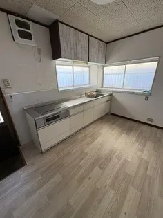 福岡県北九州市若松区東二島2丁目【一戸建】の間取り