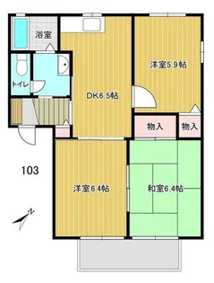 ヴィラージュなかのの画像