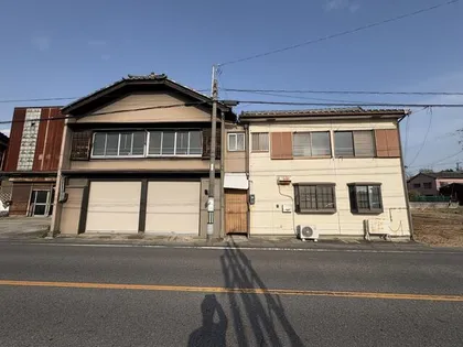 愛知県碧南市道場山町4丁目【一戸建】の外観