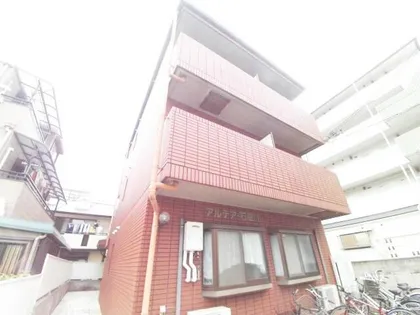 兵庫県神戸市東灘区御影塚町2丁目【マンション】の外観