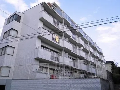 グランドハイリス上社【5-C号室】の外観