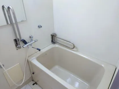 フラット桃山の画像