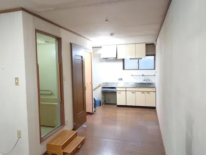 フラット桃山の画像