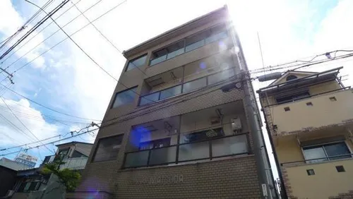 ピースフルマツダ【3階】の間取り