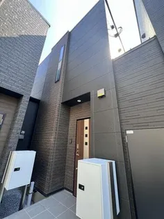 福岡県北九州市門司区寺内2丁目【一戸建】の外観