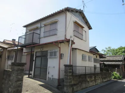 和歌山県和歌山市湊【一戸建】の外観