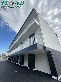 ガレージハウス青葉【2階】の外観