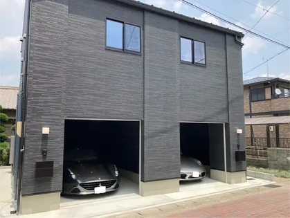 ガレージハウス扶桑駅前の画像