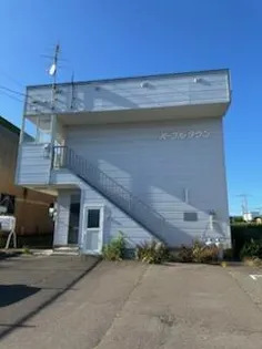 パープルタウンの画像