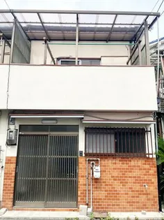 大阪府東大阪市若江北町3丁目【テラスハウス】の外観