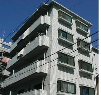 大阪府大阪市城東区中央3丁目【マンション】の外観