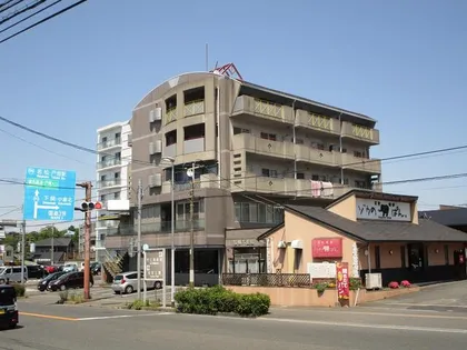 イデアコミュニティ【5階】の外観