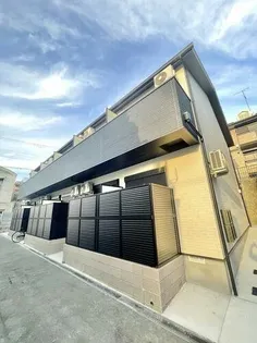 兵庫県神戸市長田区長田町6丁目【アパート】の外観