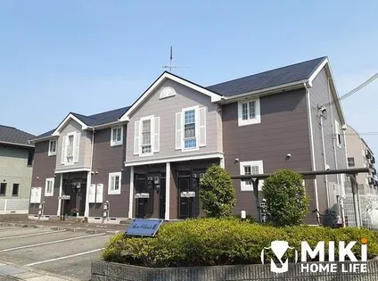 サンクレールⅡ【202号室】の外観