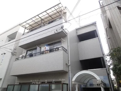 大阪府吹田市高城町【マンション】の外観