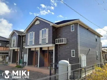 リッツハウス ヴィラ【103号室】の外観