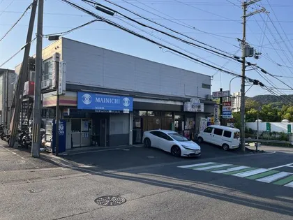 滋賀県大津市石山寺5丁目【アパート】の外観