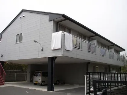 大阪府箕面市半町2丁目【マンション】の外観