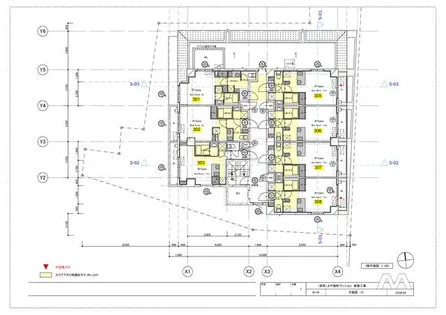 おーりとーりⅣ【301号室】の外観