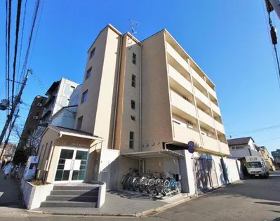 CROSS.BLDⅡ【103号室】の外観