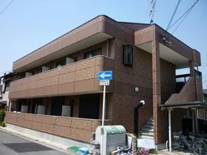 大阪府吹田市南清和園町【マンション】の外観