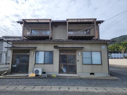 京都府舞鶴市字引土【一戸建】の間取り