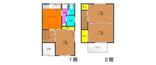 京都府舞鶴市字引土【一戸建】の外観