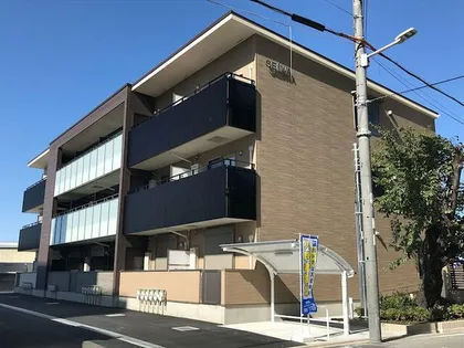 大阪府大阪市東淀川区相川1丁目【アパート】の外観