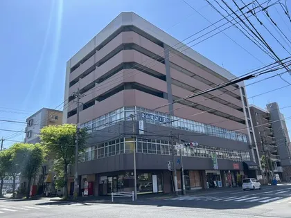 フェイスビル【708号室】の外観