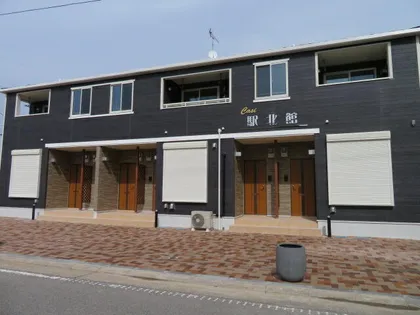 兵庫県丹波篠山市杉【アパート】の外観