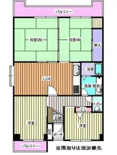 グランコート到津【1001号室】の外観