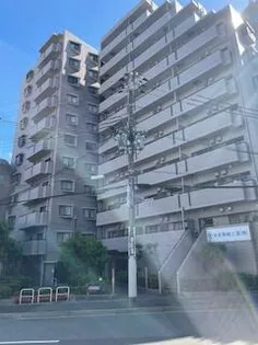 藤和シティホームズ灘【205号室】の外観