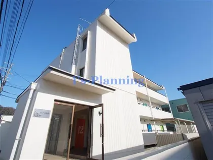 ハイツ福角【2階】の外観