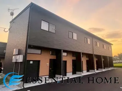 Cross A棟【5号室】の外観