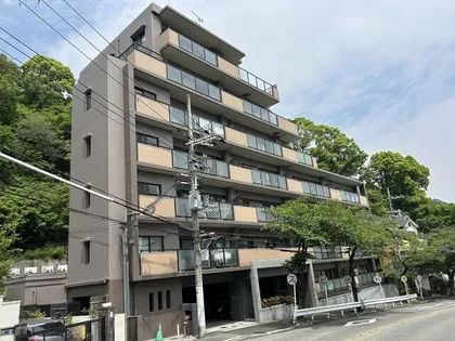 カルム御影【2階】の外観