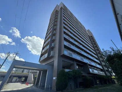 大阪府和泉市伏屋町5丁目【マンション】の外観