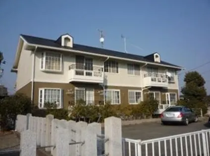 愛知県名古屋市中川区春田4丁目【アパート】の外観