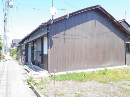 滋賀県彦根市芹橋2丁目【一戸建】の外観