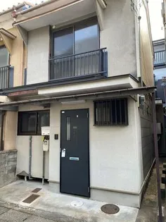 京都府京都市右京区嵯峨中又町【テラスハウス】の外観