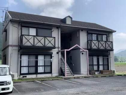 兵庫県丹波市氷上町下新庄【アパート】の間取り