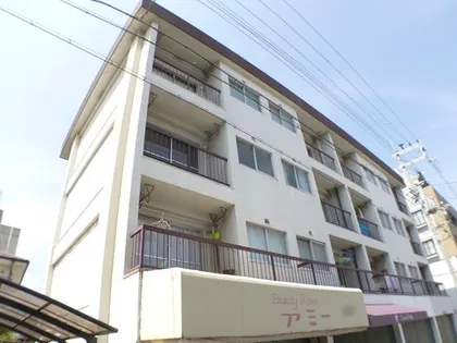 兵庫県神戸市東灘区魚崎北町2丁目【マンション】の外観