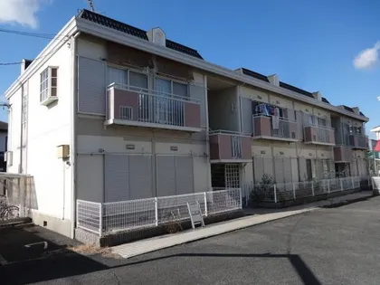 シャルムハイツ B棟の画像