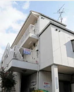 大阪府守口市馬場町3丁目【マンション】の外観