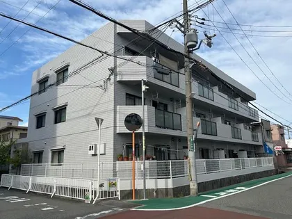 大阪府池田市神田1丁目【マンション】の外観