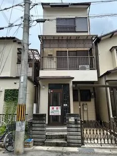 京都府長岡京市今里4丁目【一戸建】の外観