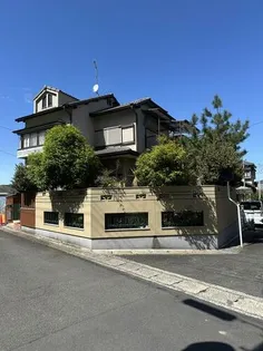 京都府京都市山科区勧修寺福岡町【一戸建】の間取り