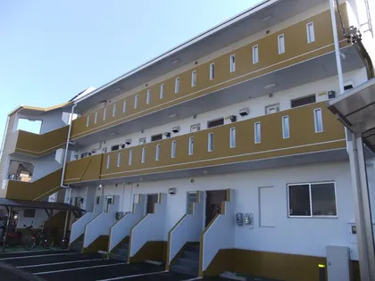 マンションツツジ【3-A号室】の外観