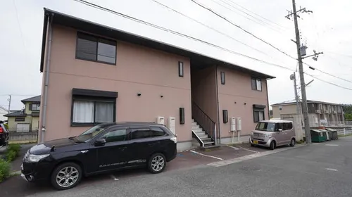 オレンジハイツⅡの画像