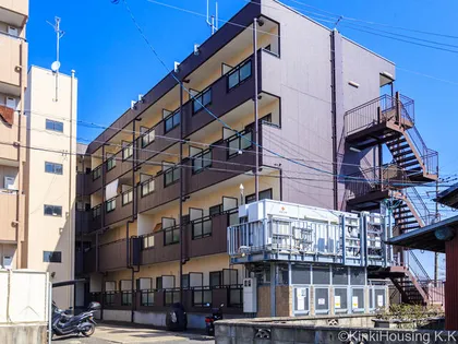 京都府木津川市相楽古川【マンション】の外観